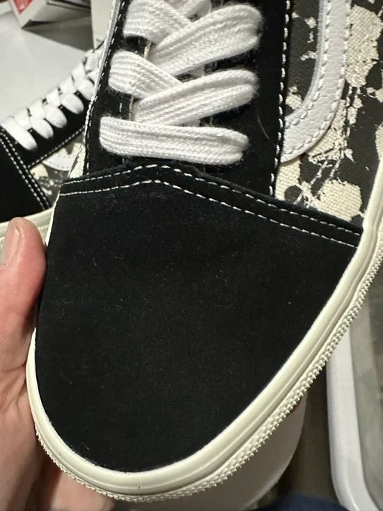 Vans Skate Old Skool Skull Pile - Picture 9 of 11